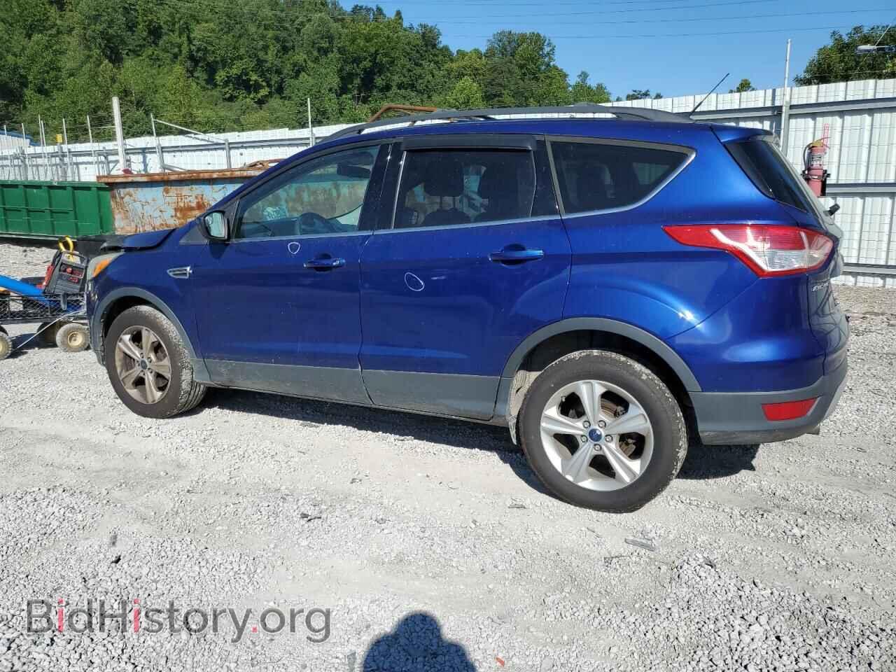 2013 FORD ESCAPE - VIN: 1FMCU0GX5DUC11807 - Фото 2