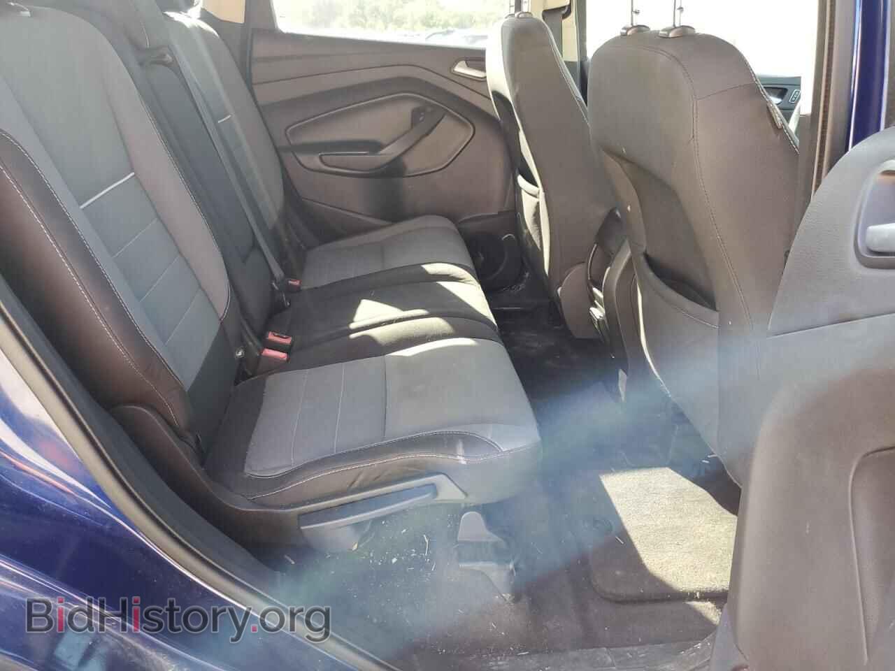 2013 FORD ESCAPE - VIN: 1FMCU0GX5DUC11807 - Фото 11