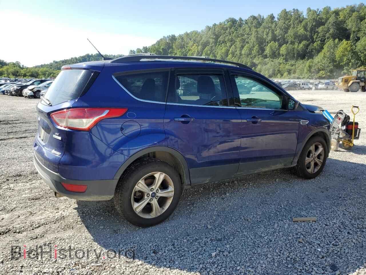 2013 FORD ESCAPE - VIN: 1FMCU0GX5DUC11807 - Фото 3