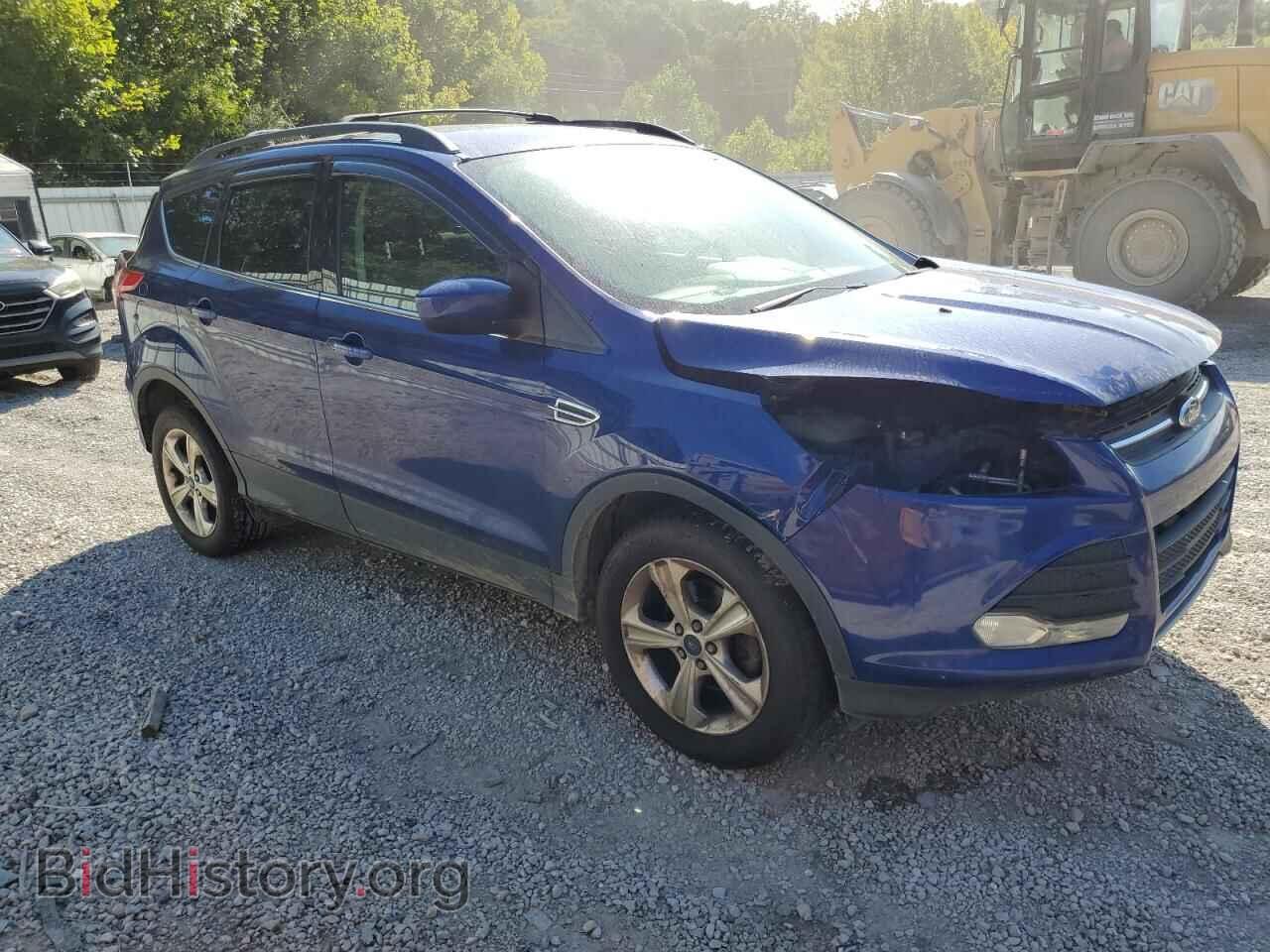 2013 FORD ESCAPE - VIN: 1FMCU0GX5DUC11807 - Фото 4