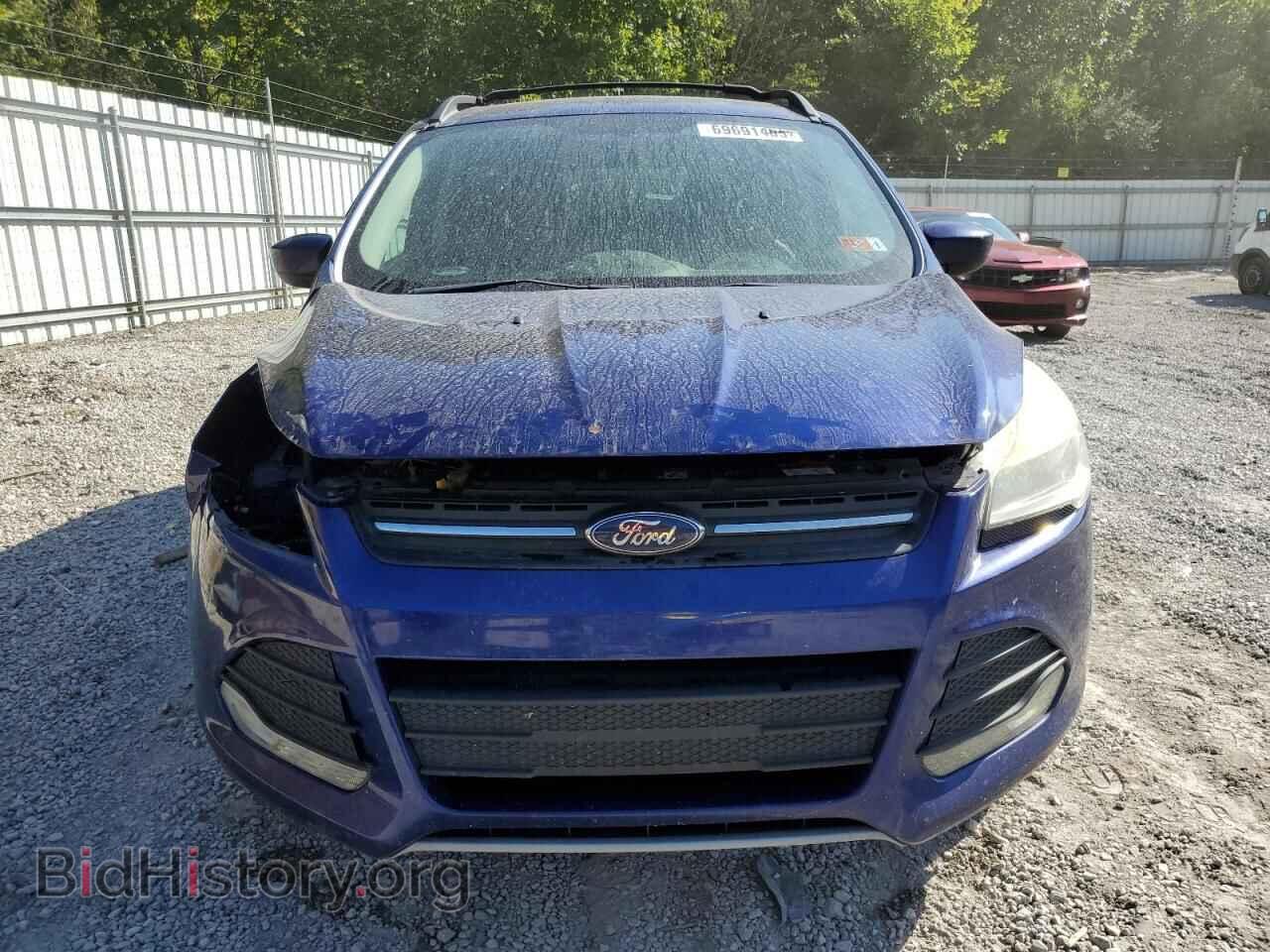 2013 FORD ESCAPE - VIN: 1FMCU0GX5DUC11807 - Фото 5