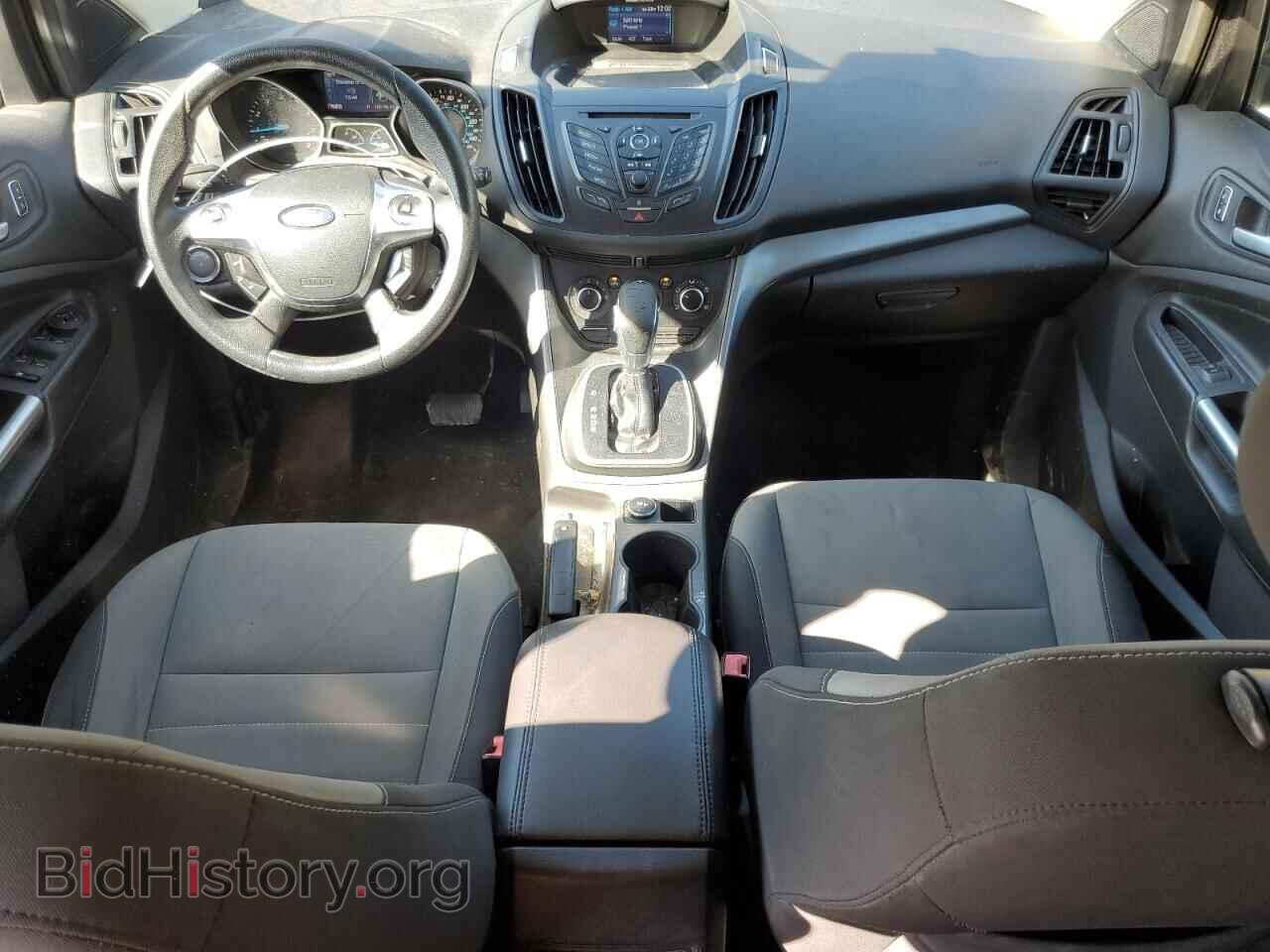 2013 FORD ESCAPE - VIN: 1FMCU0GX5DUC11807 - Фото 8