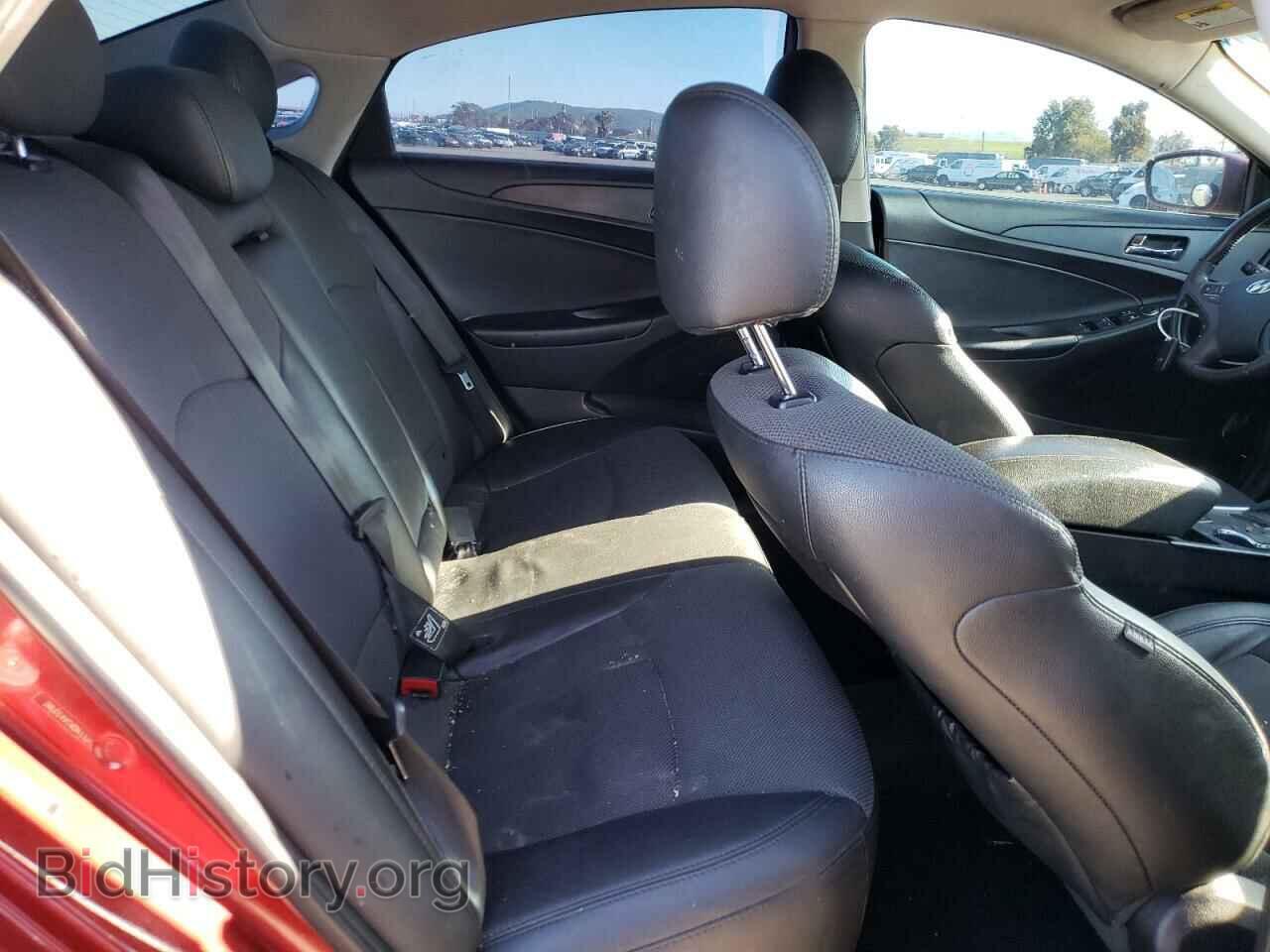 2013 HYUNDAI SONATA - VIN: 5NPEC4AC4DH775228 - Фото 6
