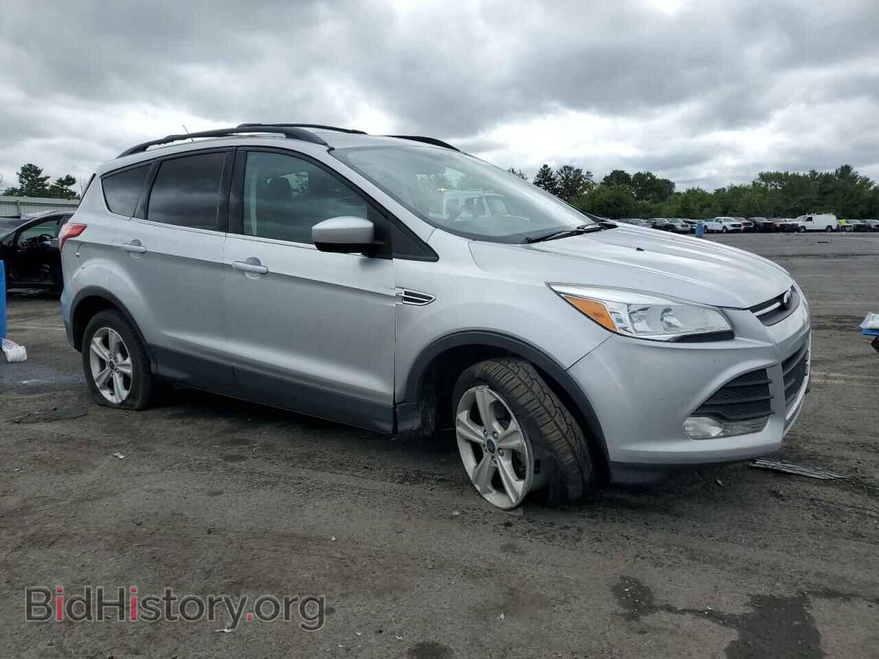 2016 FORD ESCAPE - VIN: 1FMCU9G95GUC33221 - Фото 4