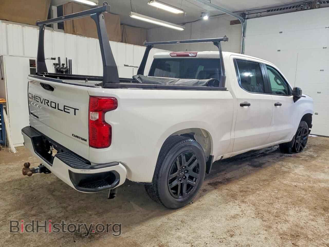 2023 CHEVROLET SILVERADO - VIN: 3GCPDBEK4PG129678 - Фото 3