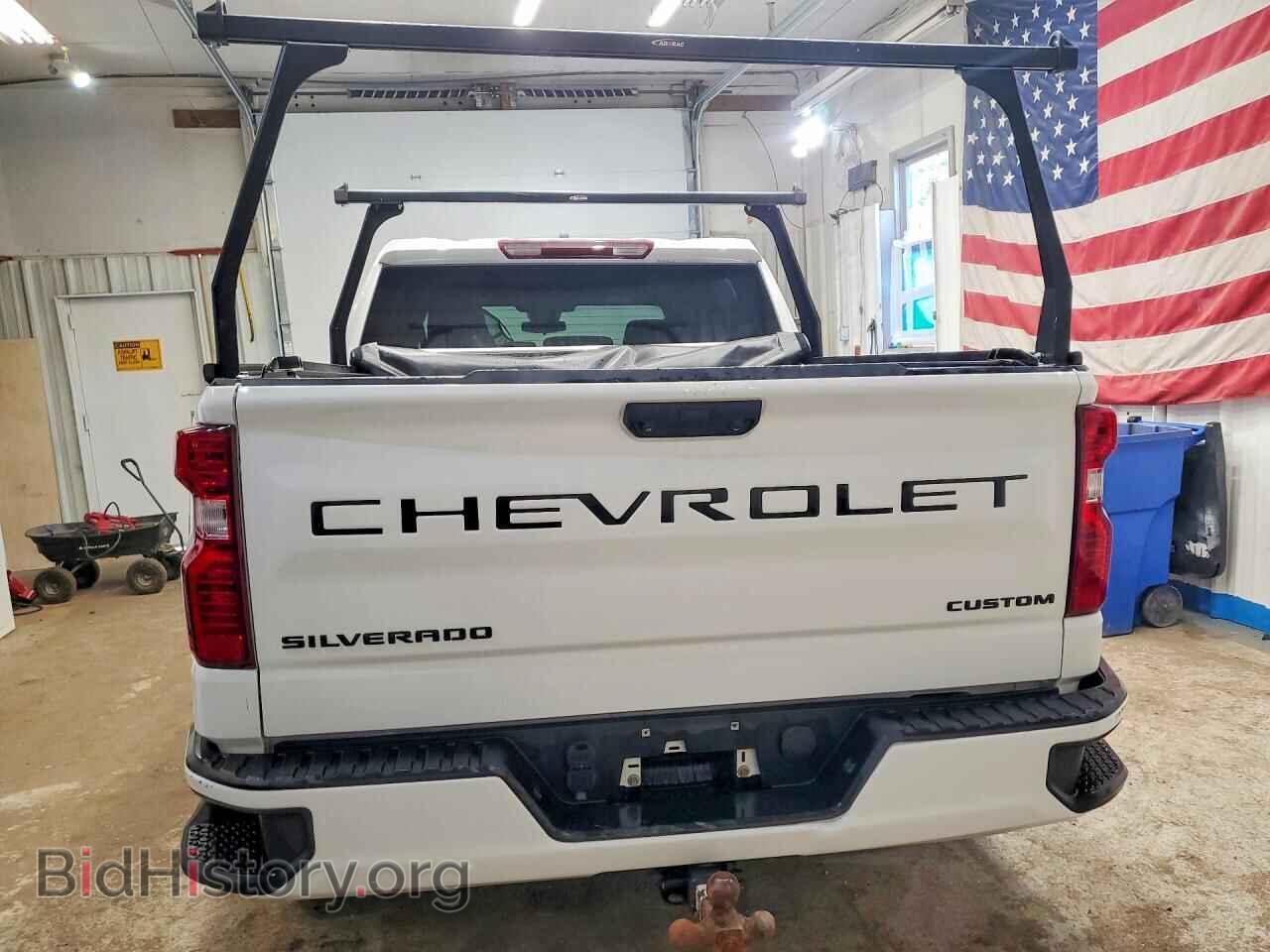 2023 CHEVROLET SILVERADO - VIN: 3GCPDBEK4PG129678 - Фото 6