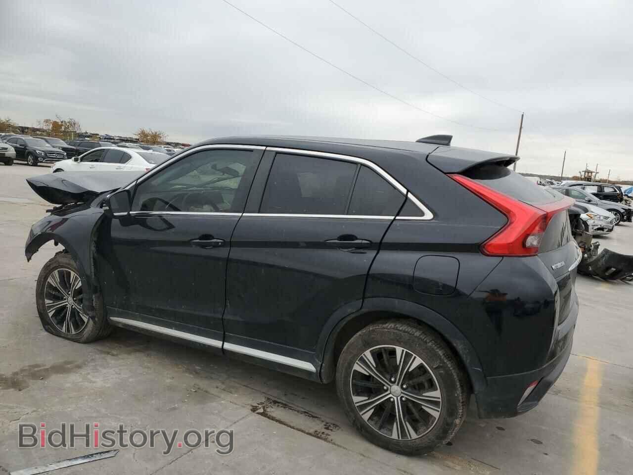 2019 MITSUBISHI ECLIPSE - VIN: JA4AT5AAXKZ000502 - Фото 2