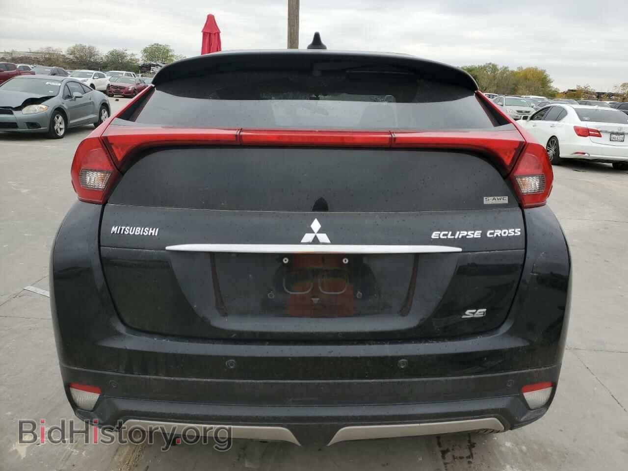 2019 MITSUBISHI ECLIPSE - VIN: JA4AT5AAXKZ000502 - Фото 6