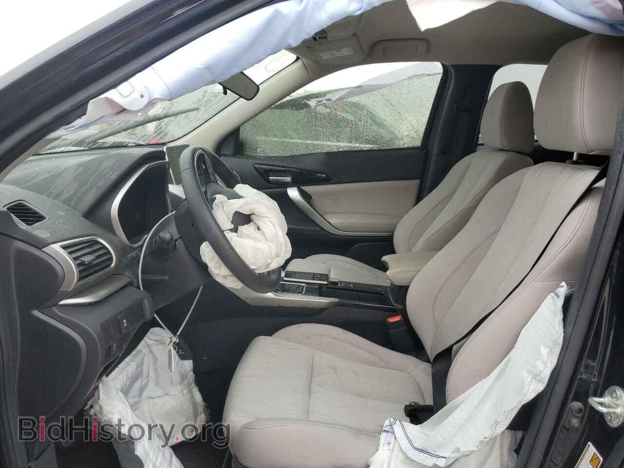2019 MITSUBISHI ECLIPSE - VIN: JA4AT5AAXKZ000502 - Фото 7