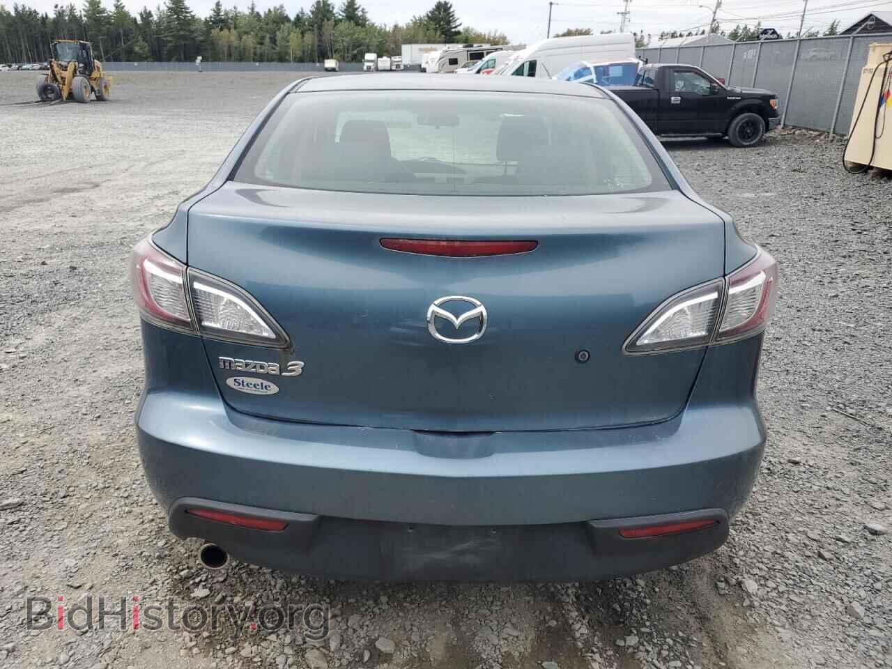 2010 MAZDA 3 - VIN: JM1BL1SF6A1135504 - Фото 6