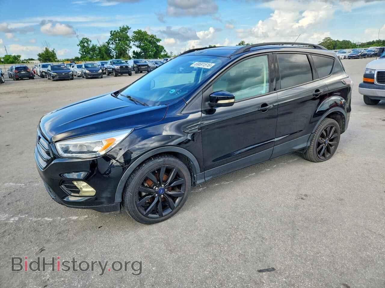 Фотография 1FMCU0JD0HUB35773 - FORD ESCAPE 2017