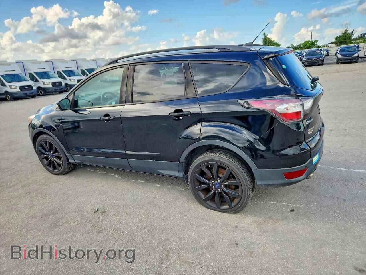 2017 FORD ESCAPE - VIN: 1FMCU0JD0HUB35773 - Фото 2