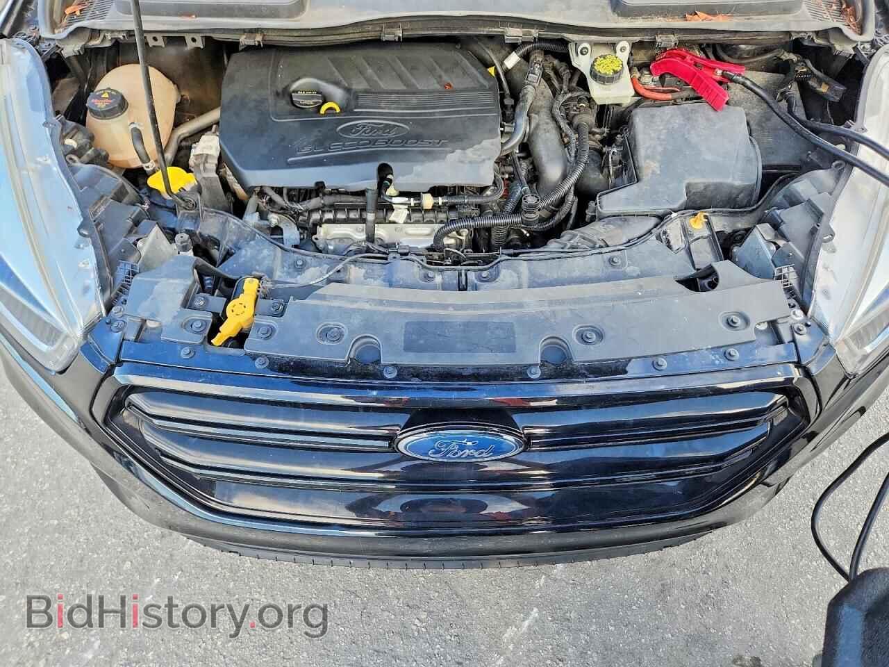 2017 FORD ESCAPE - VIN: 1FMCU0JD0HUB35773 - Фото 12