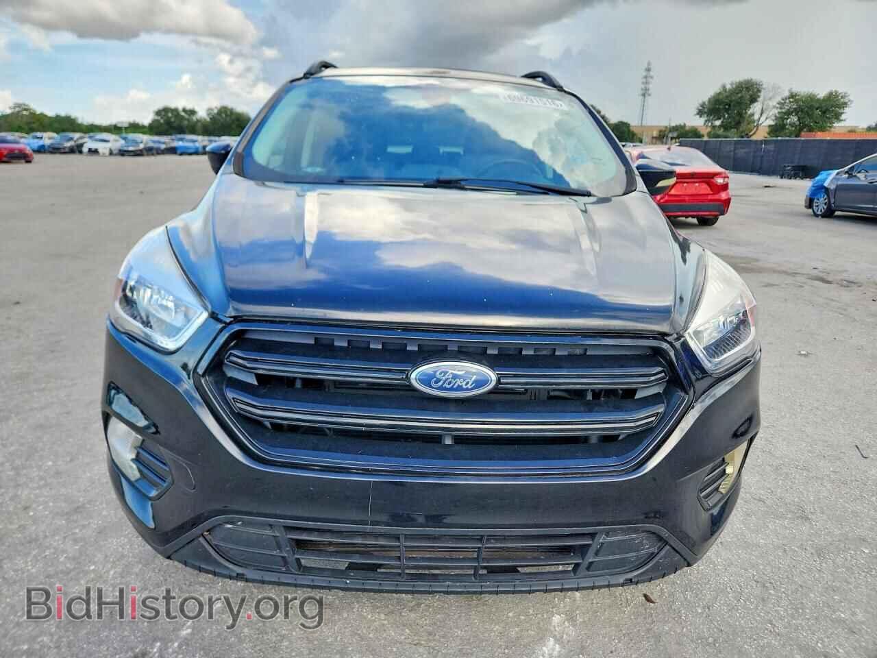 2017 FORD ESCAPE - VIN: 1FMCU0JD0HUB35773 - Фото 5