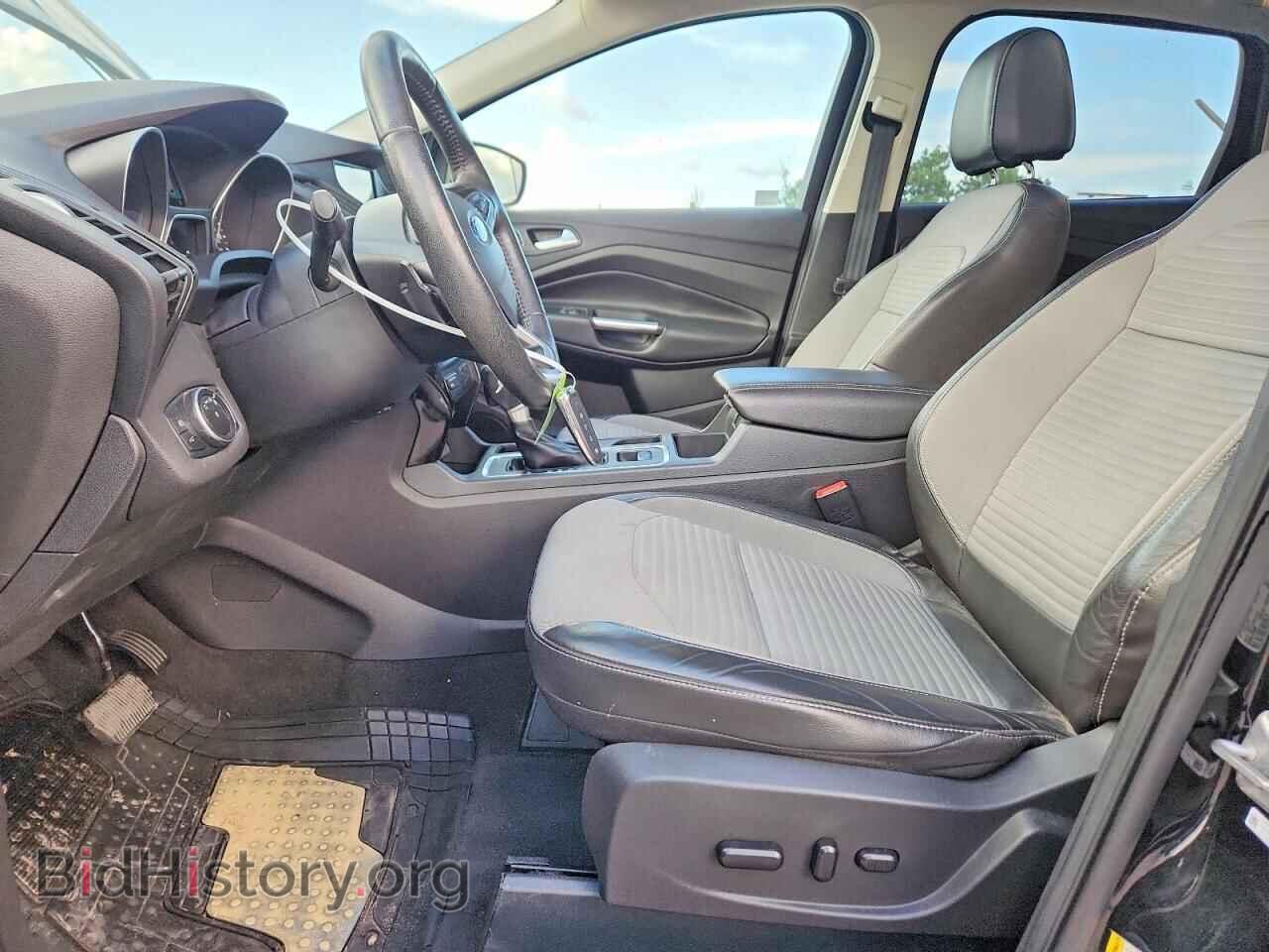 2017 FORD ESCAPE - VIN: 1FMCU0JD0HUB35773 - Фото 7
