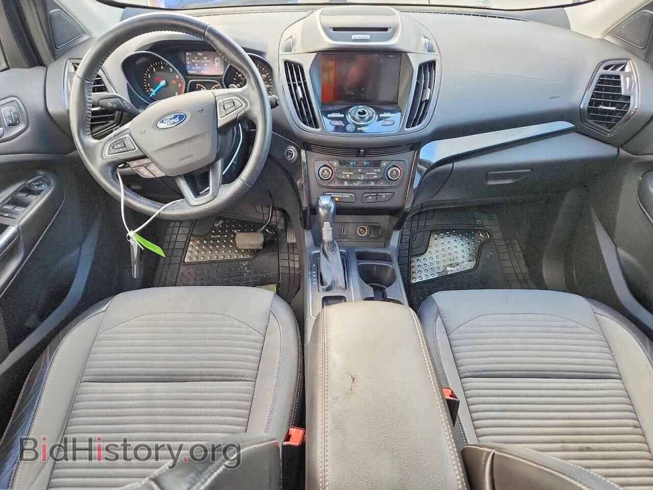 2017 FORD ESCAPE - VIN: 1FMCU0JD0HUB35773 - Фото 8