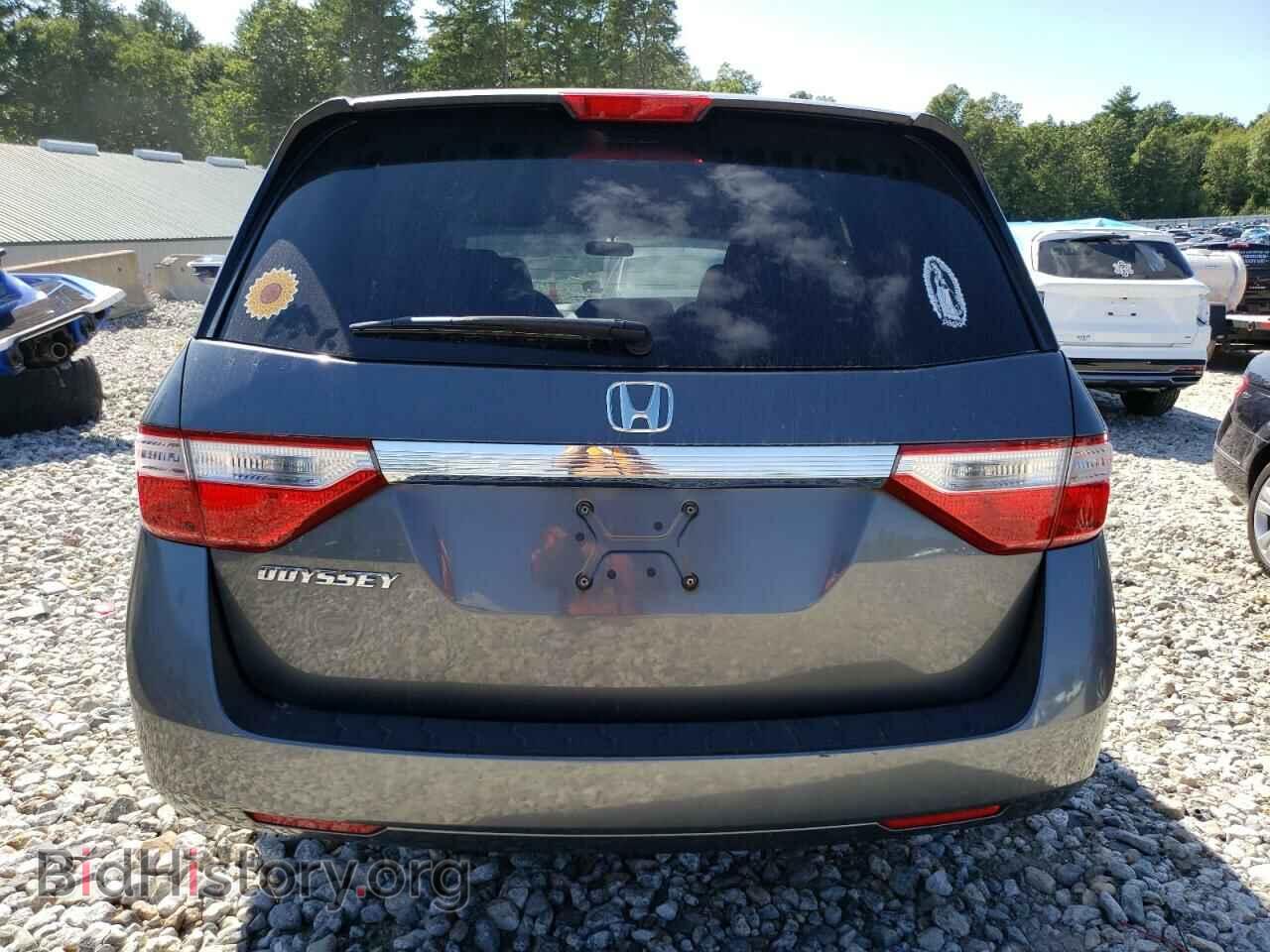 2012 HONDA All Models - VIN: 5FNRL5H40CB085298 - Фото 6