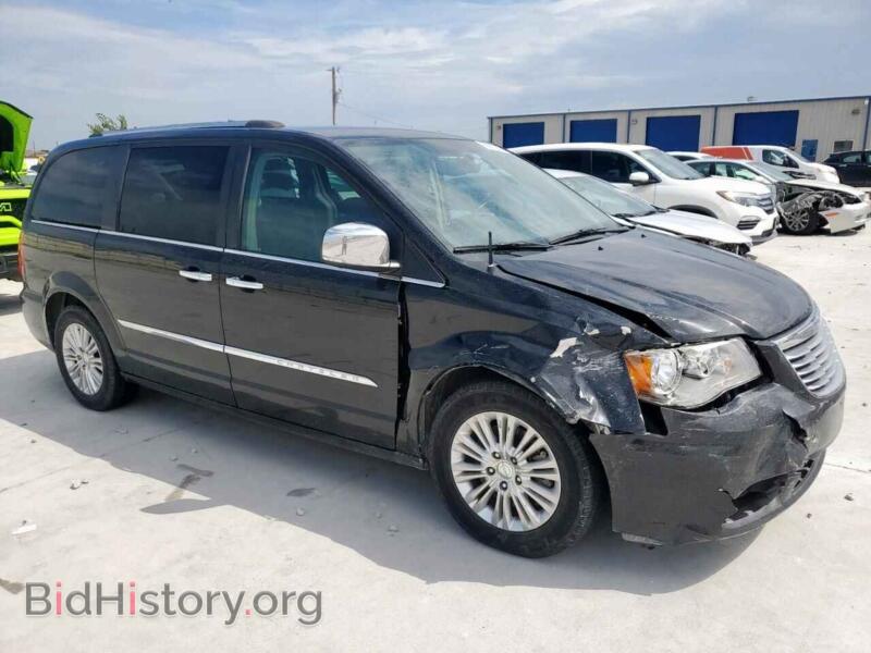 2015 Chrysler MINIVAN (VIN 2C4RC1JG2FR743189) — photo 4 of 13
