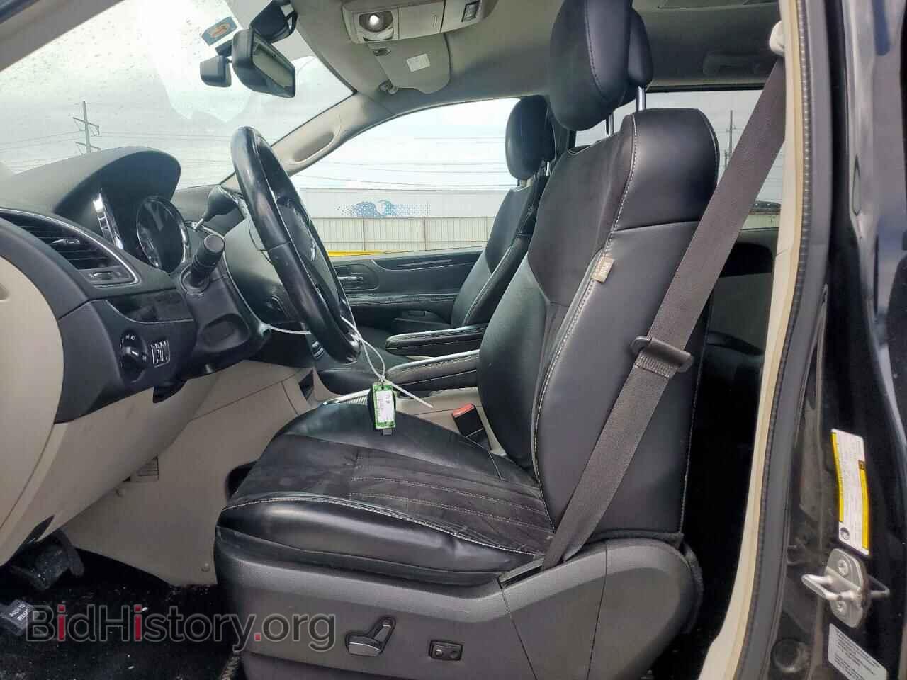 2015 CHRYSLER MINIVAN - VIN: 2C4RC1JG2FR743189 - Фото 7