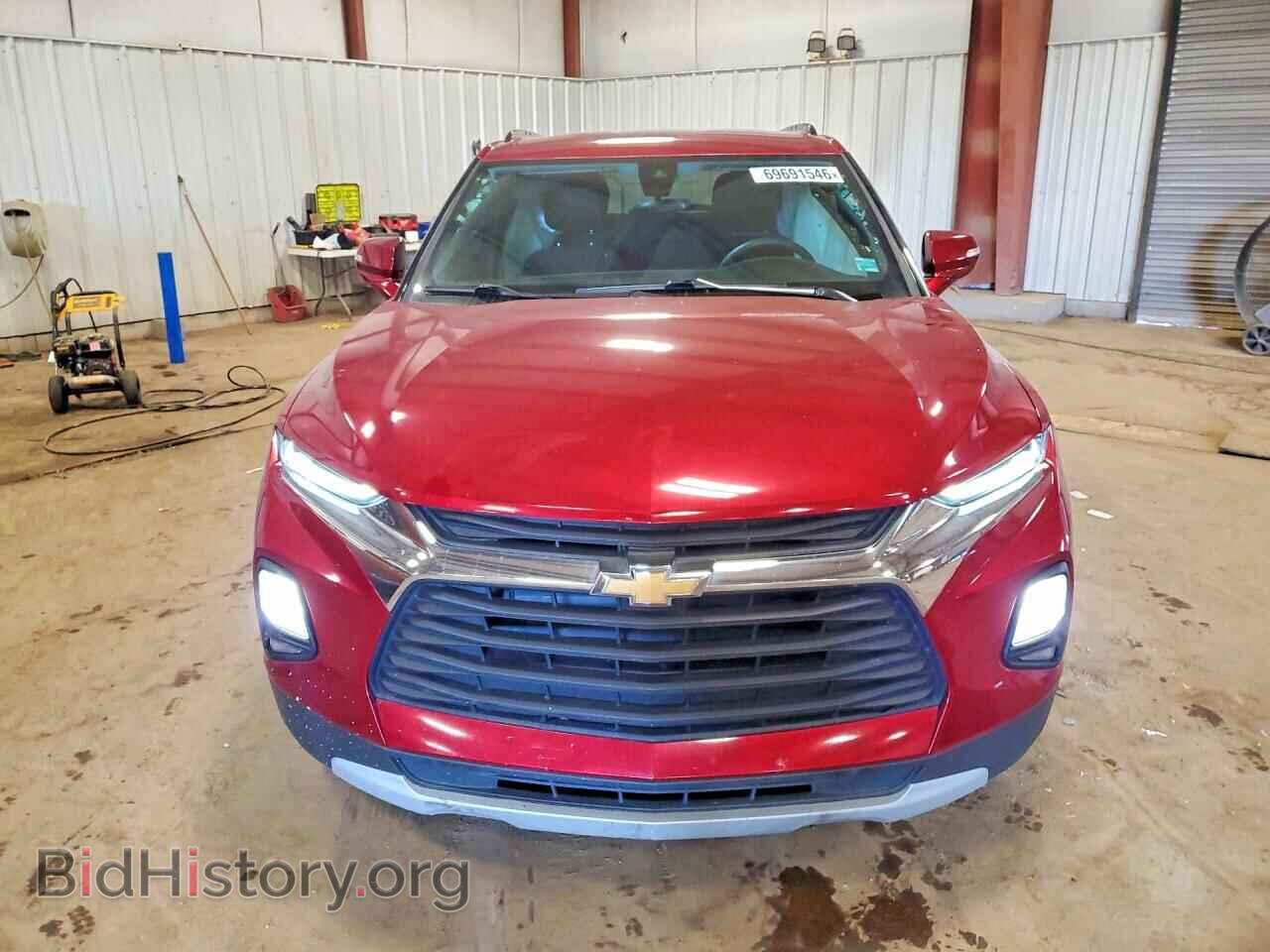 2021 CHEVROLET BLAZER - VIN: 3GNKBCRS2MS535829 - Photo 5