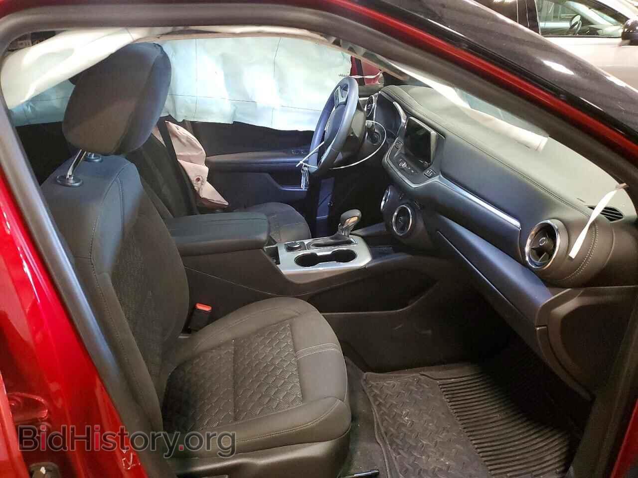 2021 CHEVROLET BLAZER - VIN: 3GNKBCRS2MS535829 - Photo 7