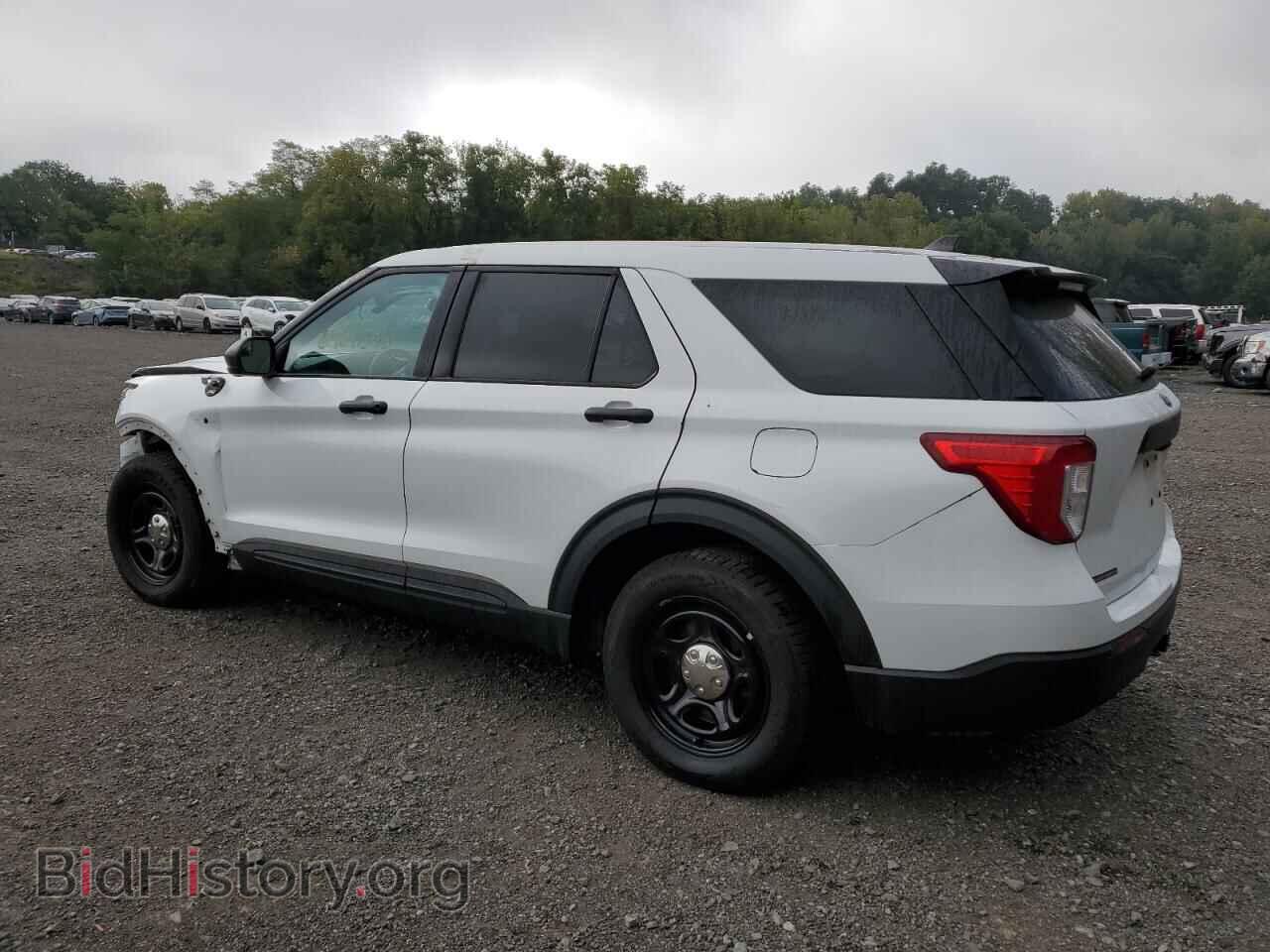 2023 FORD EXPLORER - VIN: 1FM5K8AB4PGB58966 - Фото 2