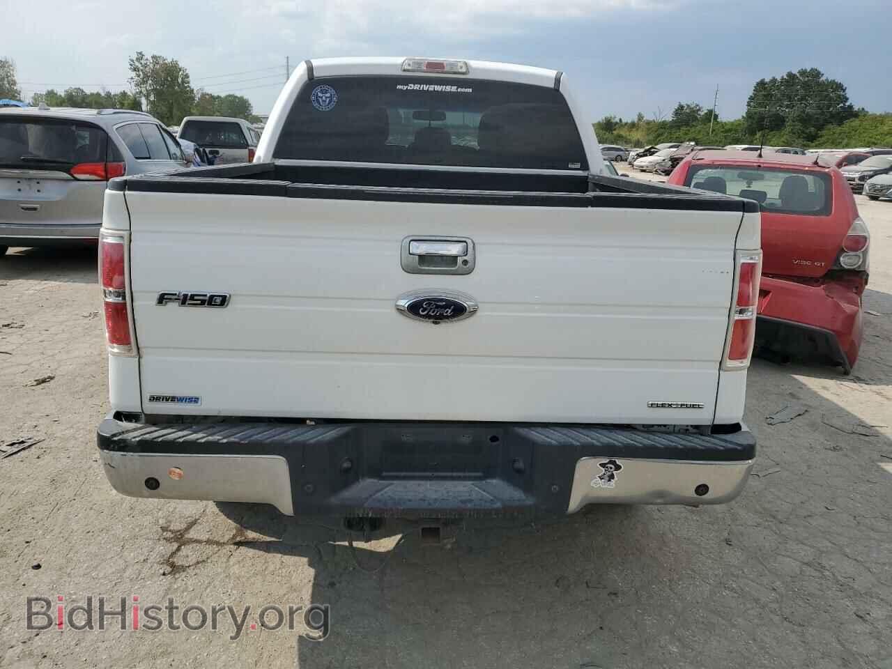 2014 FORD F-150 - VIN: 1FTFW1EF7EFB04825 - Фото 6