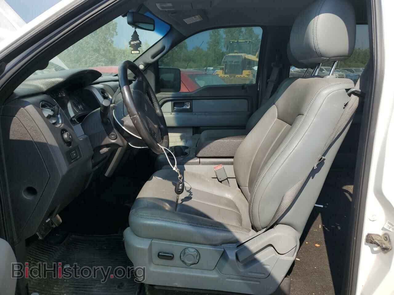 2014 FORD F-150 - VIN: 1FTFW1EF7EFB04825 - Фото 7