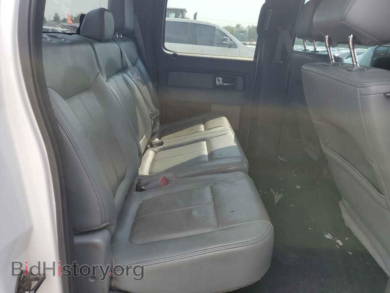 2014 FORD F-150 - VIN: 1FTFW1EF7EFB04825 - Фото 10