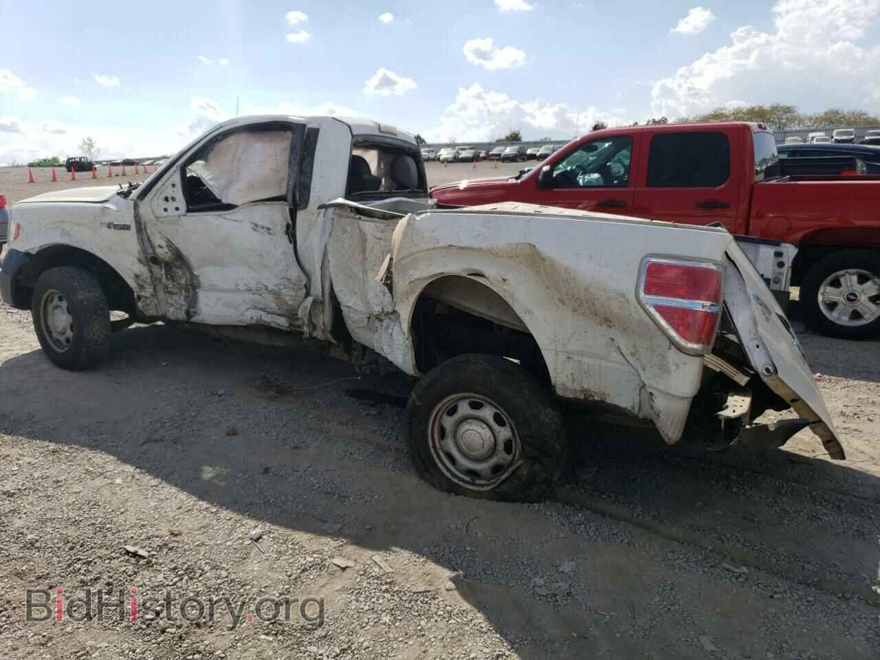 2013 FORD All Models - VIN: 1FTMF1CM0DKG19003 - Фото 2