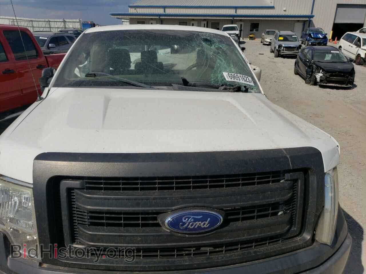 2013 FORD All Models - VIN: 1FTMF1CM0DKG19003 - Фото 11