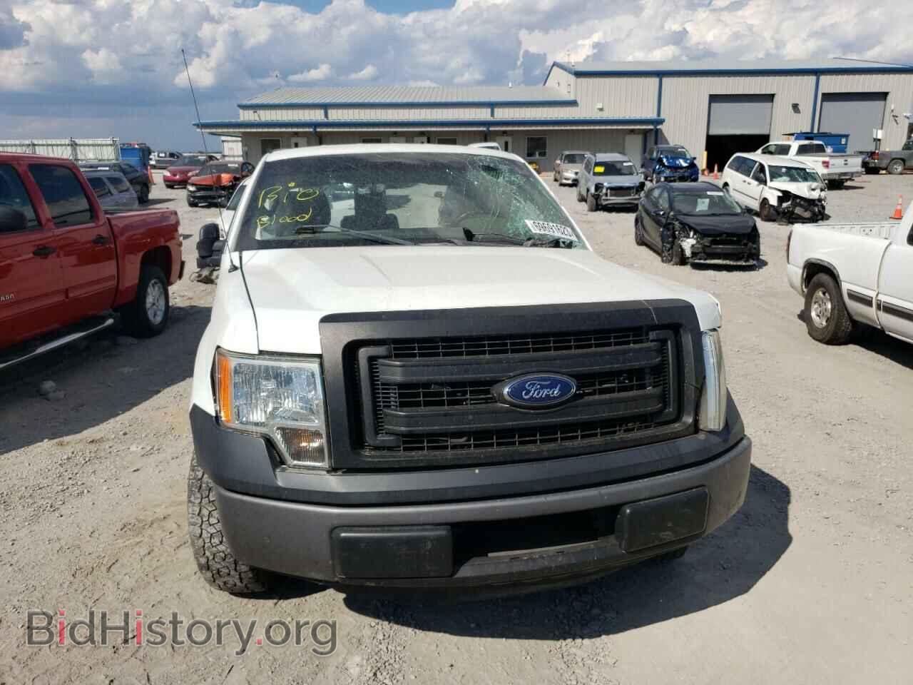 2013 FORD All Models - VIN: 1FTMF1CM0DKG19003 - Фото 5