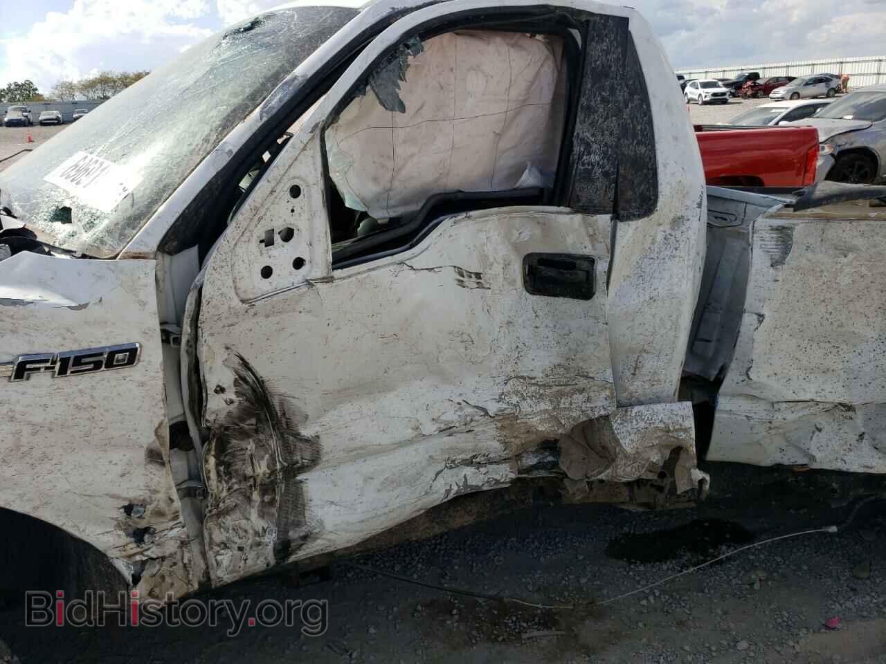 2013 FORD All Models - VIN: 1FTMF1CM0DKG19003 - Фото 7