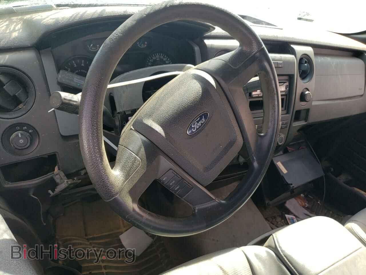 2013 FORD All Models - VIN: 1FTMF1CM0DKG19003 - Фото 8