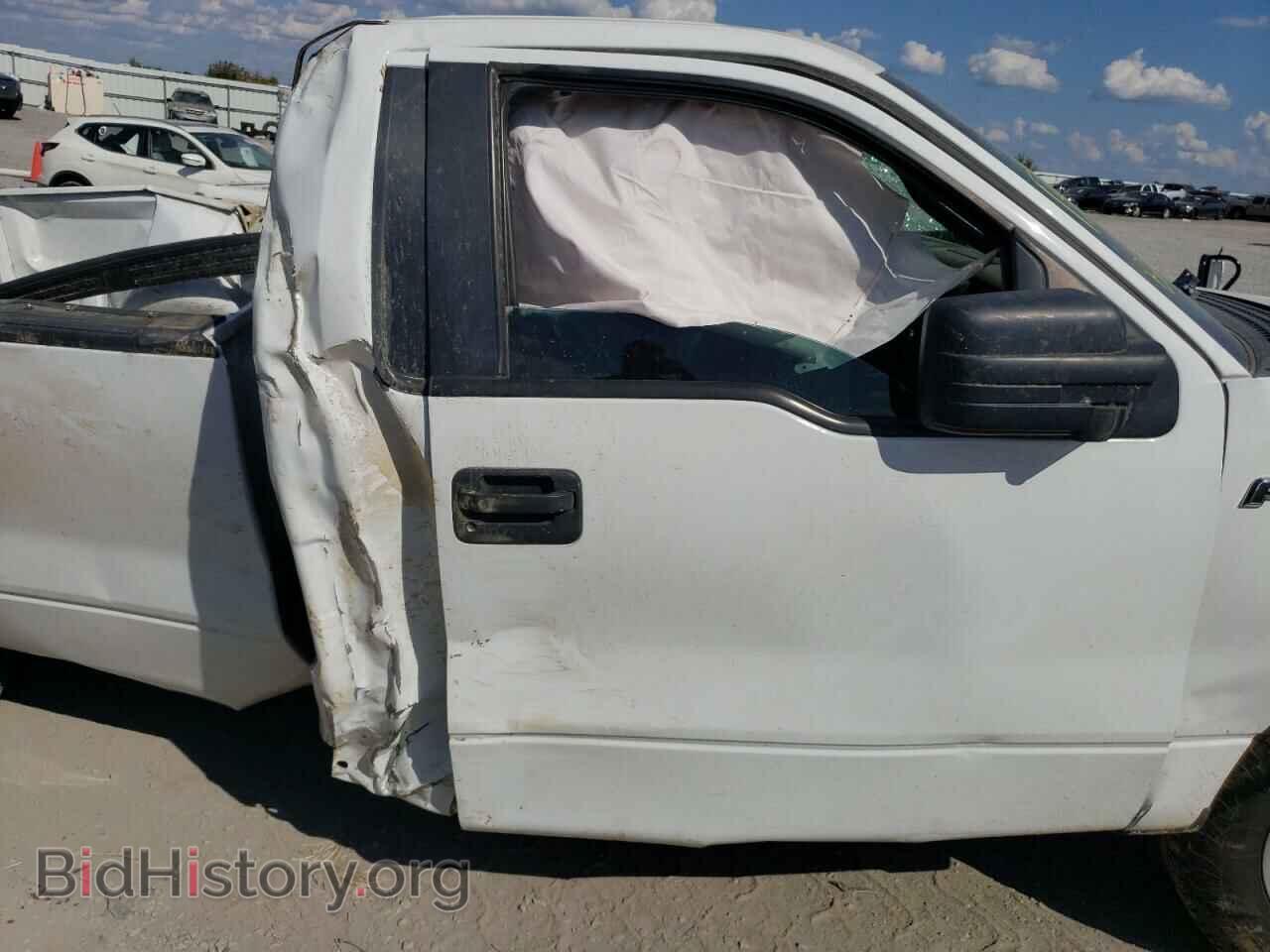 2013 FORD All Models - VIN: 1FTMF1CM0DKG19003 - Фото 10