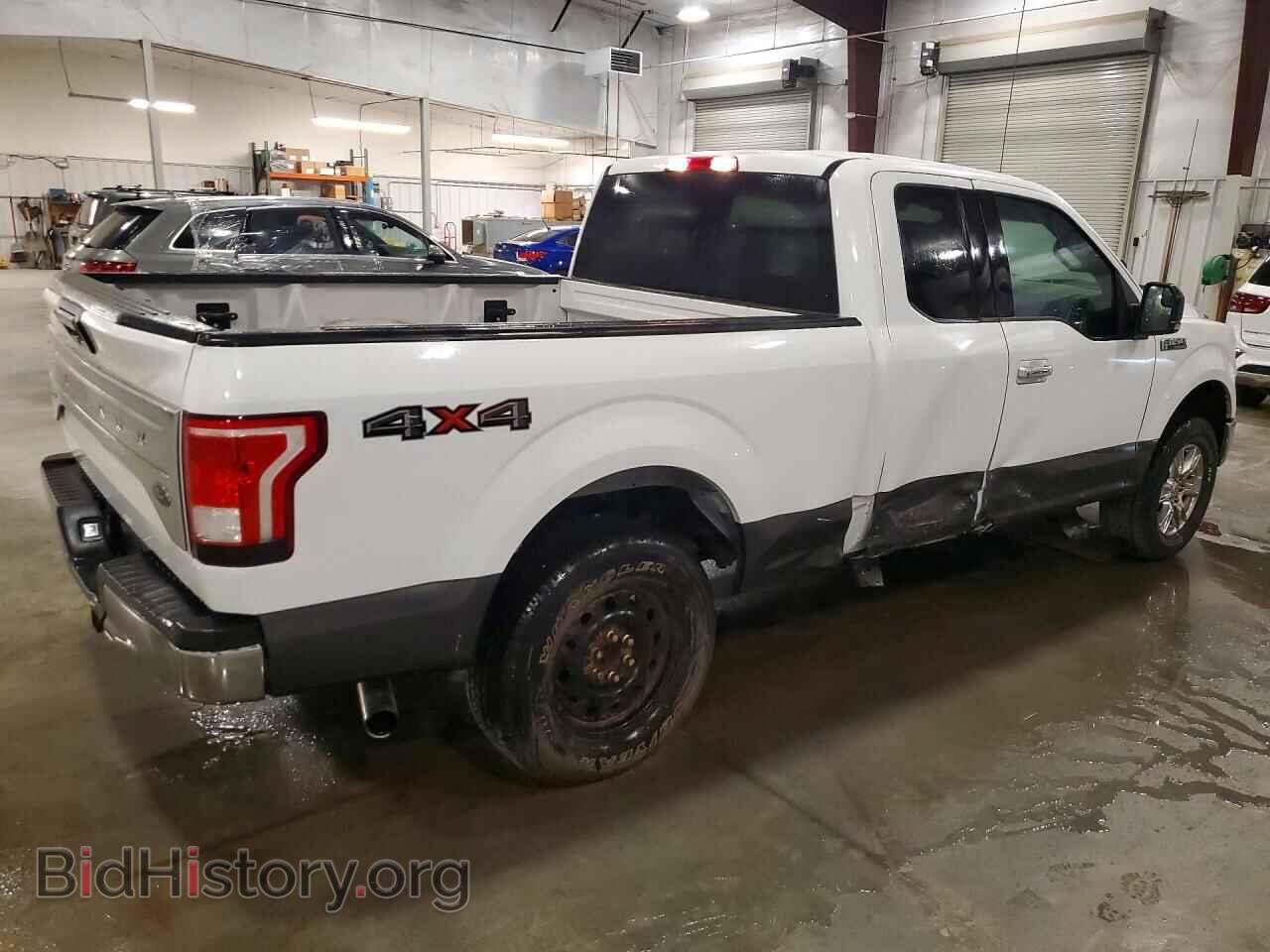 2015 FORD F150 - VIN: 1FTEX1EP5FFD08638 - Фото 3