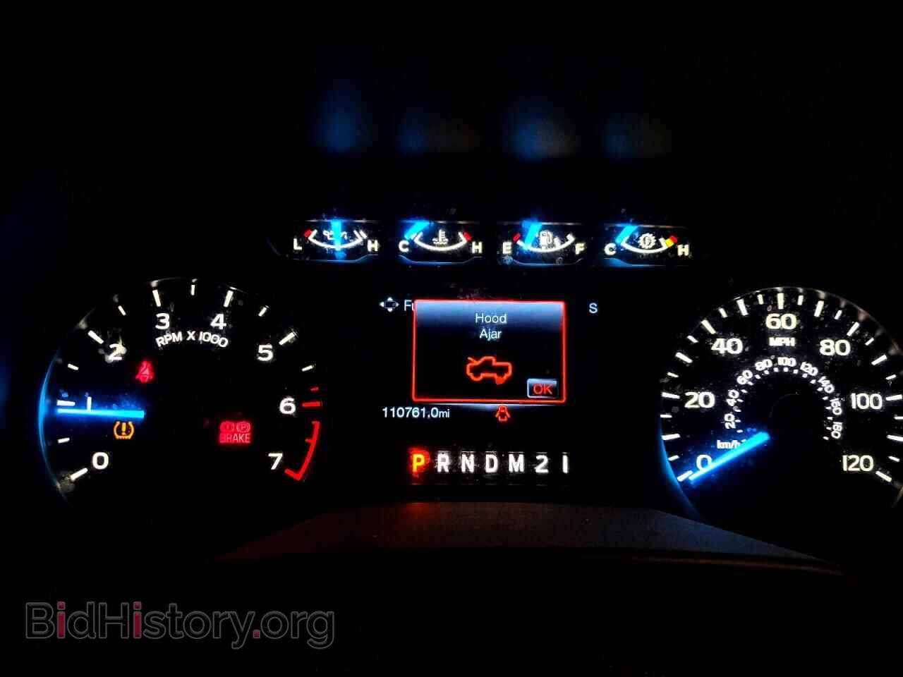 2015 FORD F150 - VIN: 1FTEX1EP5FFD08638 - Фото 9