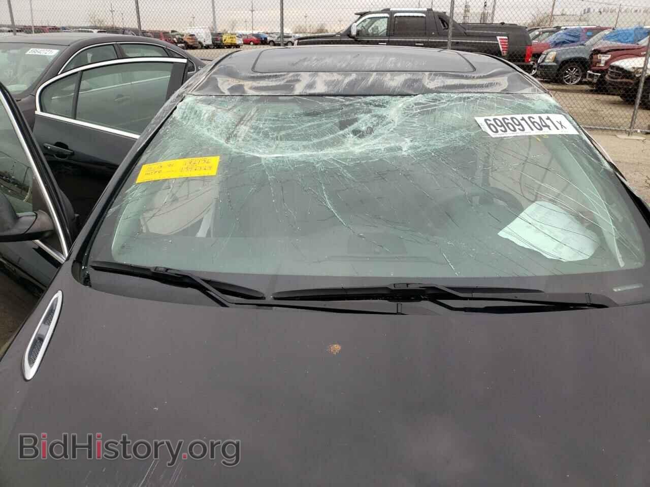 2015 BUICK REGAL - VIN: 2G4GN5EX2F9186136 - Фото 10