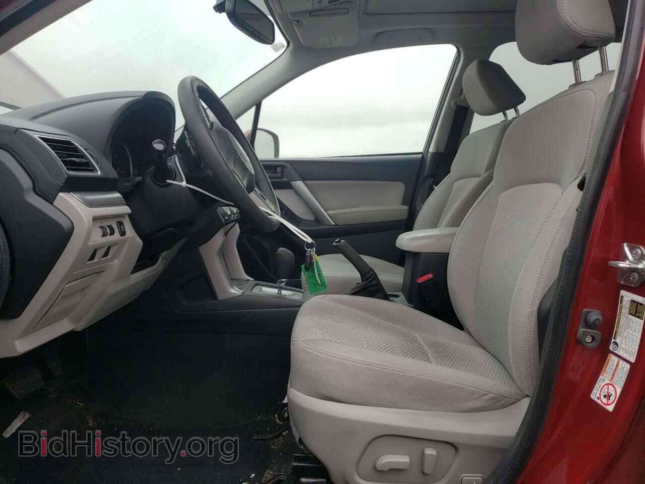 2016 SUBARU FORESTER - VIN: JF2SJADC5GH523978 - Фото 7