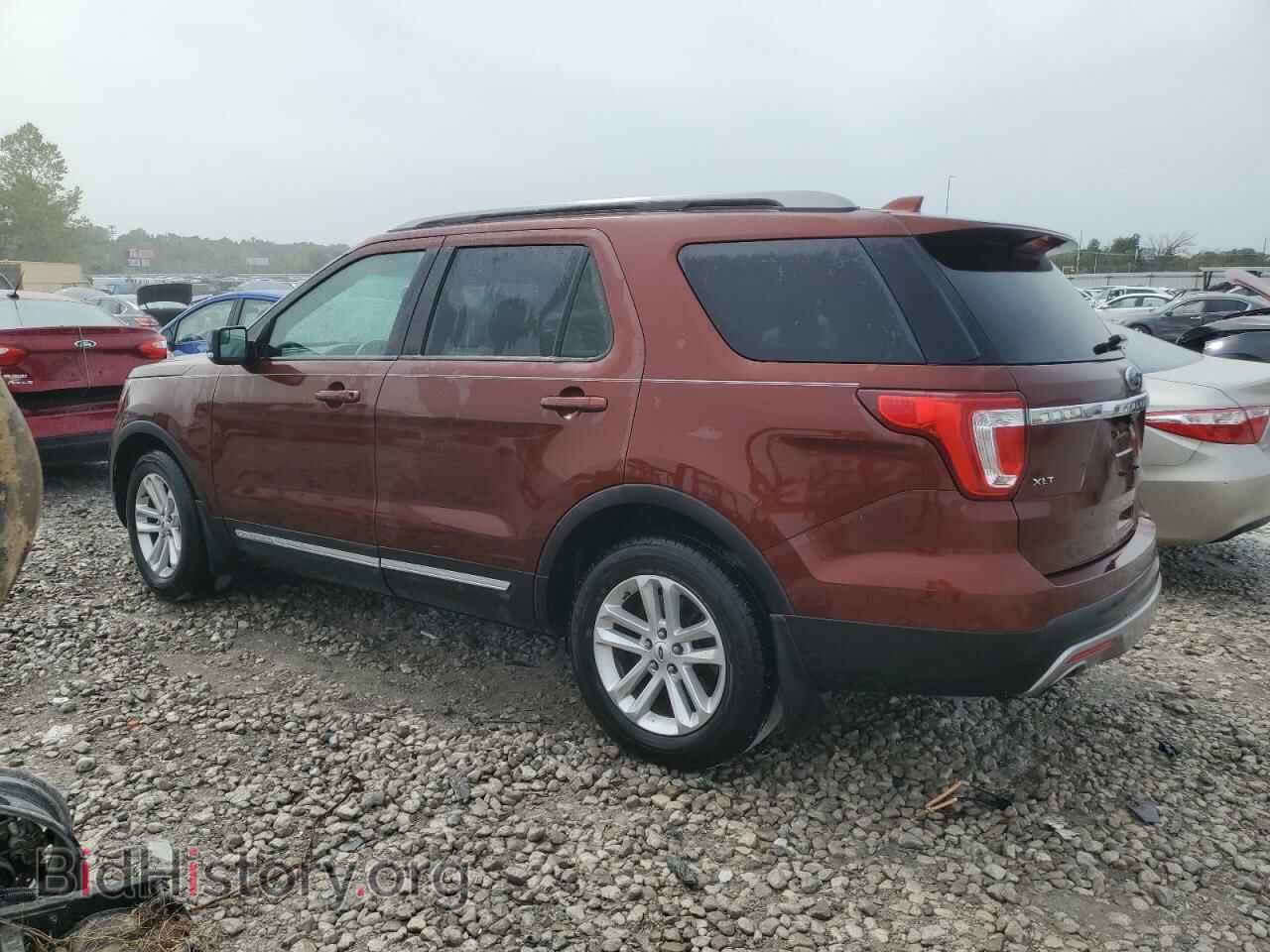 2016 FORD EXPLORER - VIN: 1FM5K7DH6GGC55502 - Photo 2