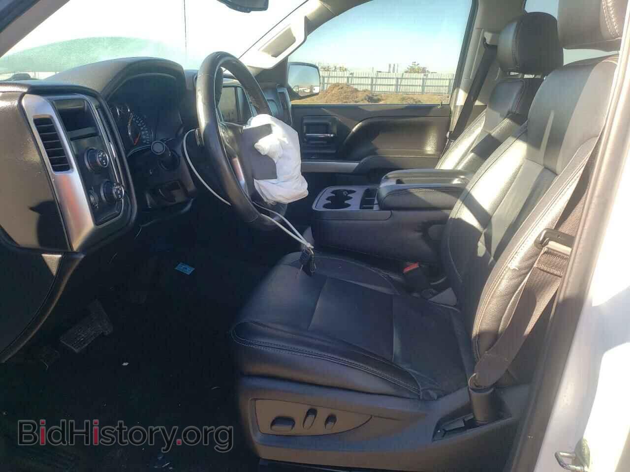 2014 CHEVROLET SILVERADO - VIN: 3GCUKREC4EG102102 - Фото 7