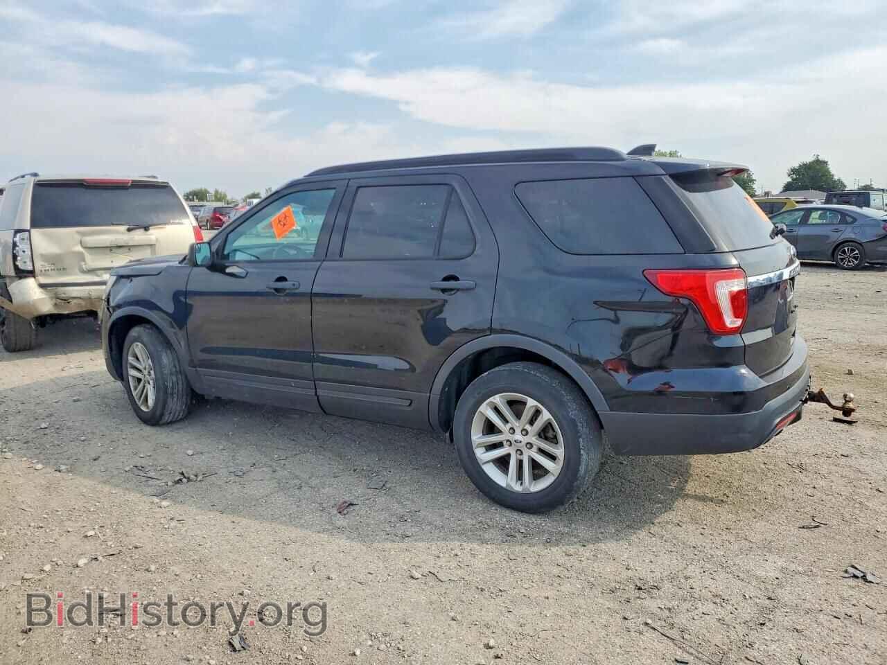 2016 FORD EXPLORER - VIN: 1FM5K8B80GGD32437 - Фото 2
