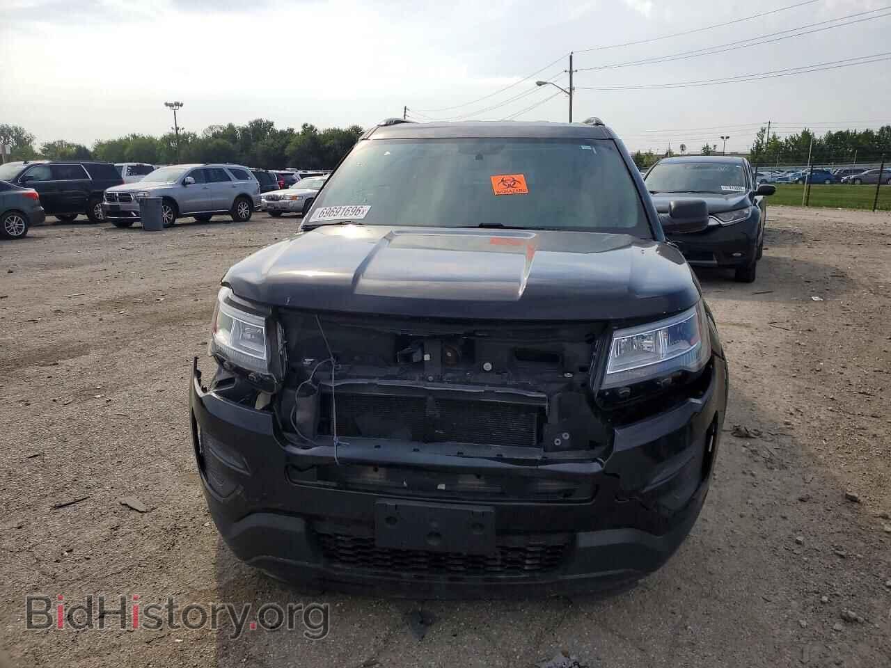 2016 FORD EXPLORER - VIN: 1FM5K8B80GGD32437 - Фото 5