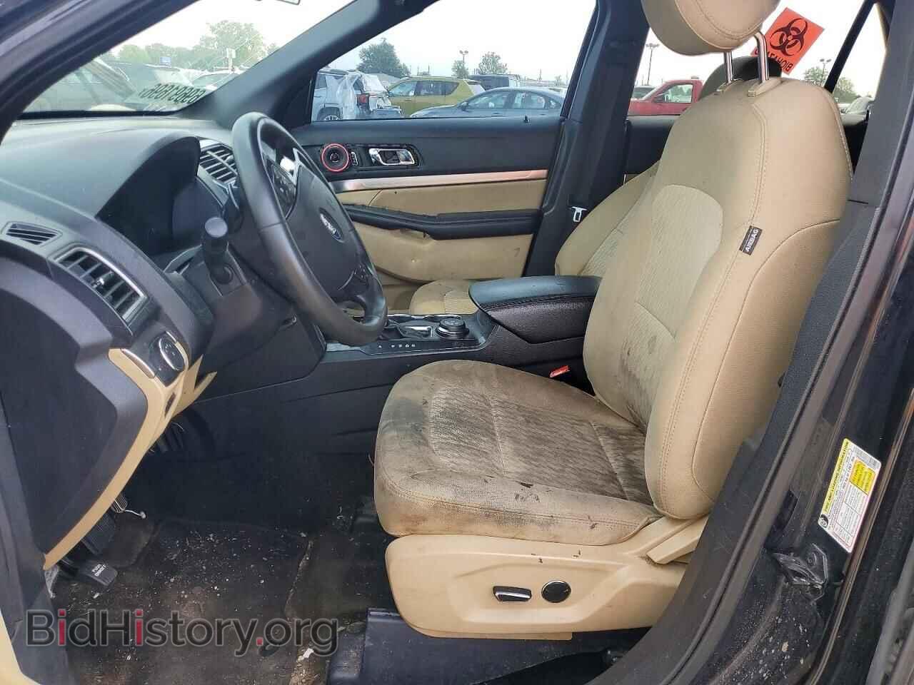 2016 FORD EXPLORER - VIN: 1FM5K8B80GGD32437 - Фото 7