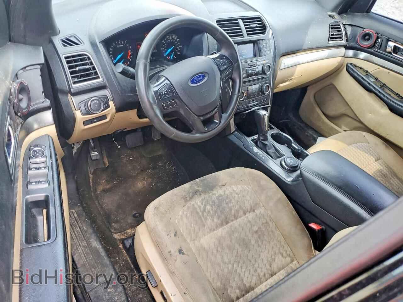 2016 FORD EXPLORER - VIN: 1FM5K8B80GGD32437 - Фото 8