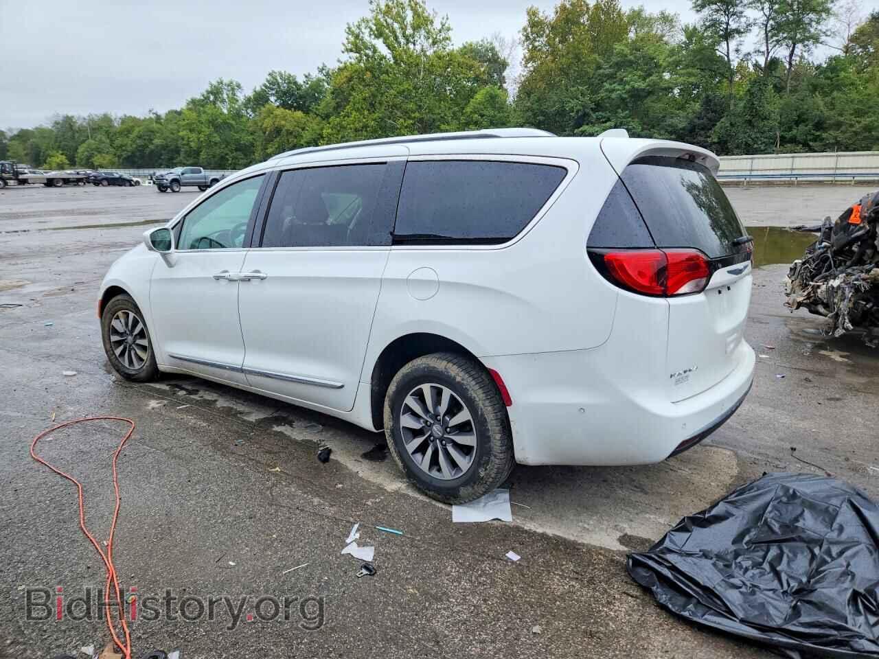 2020 CHRYSLER PACIFICA - VIN: 2C4RC1EG7LR149946 - Photo 2