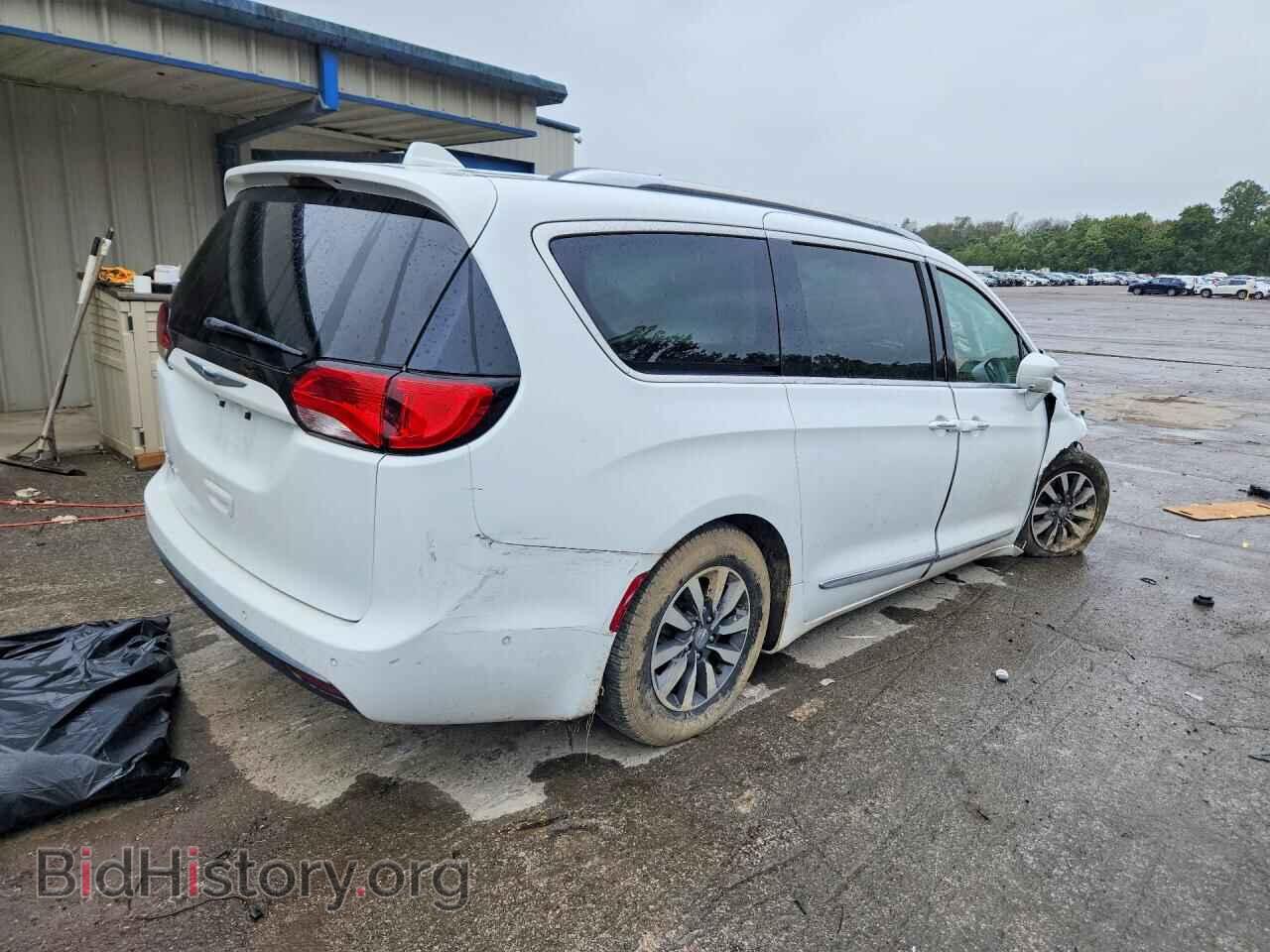2020 CHRYSLER PACIFICA - VIN: 2C4RC1EG7LR149946 - Photo 3