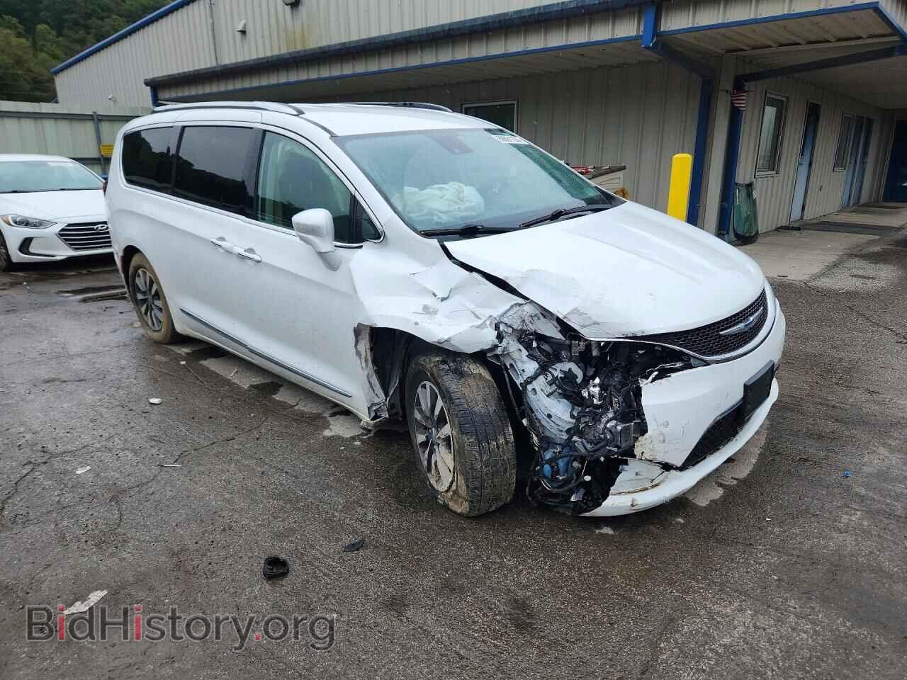 2020 CHRYSLER PACIFICA - VIN: 2C4RC1EG7LR149946 - Photo 4