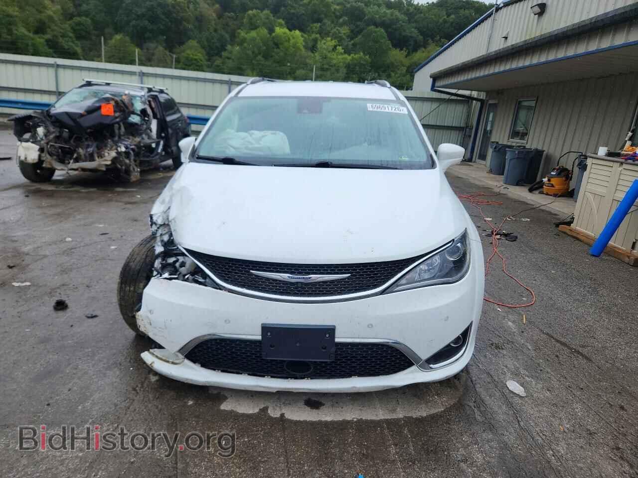2020 CHRYSLER PACIFICA - VIN: 2C4RC1EG7LR149946 - Photo 5