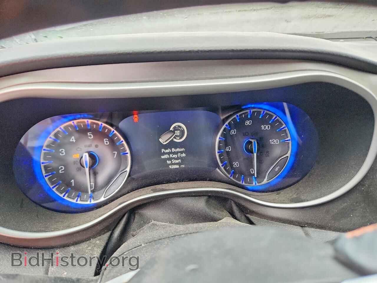 2020 CHRYSLER PACIFICA - VIN: 2C4RC1EG7LR149946 - Photo 9